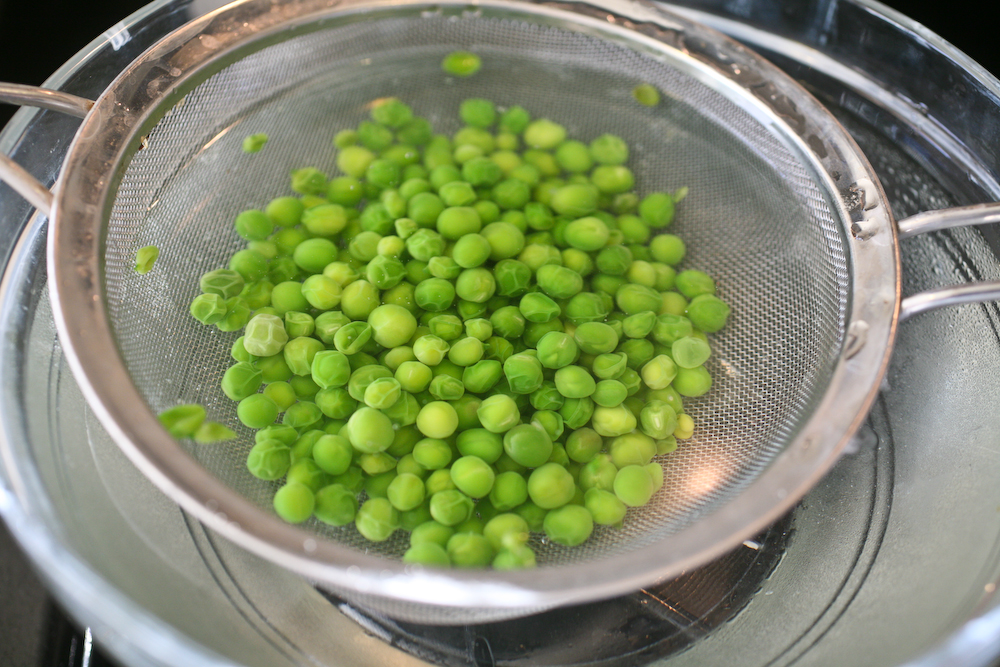 The (Ad Hoc) French Laundry English Pea Soup