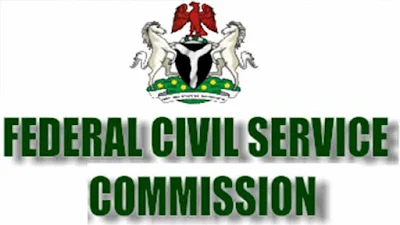 Federal Civil Service Commission (FCSC) Recruitment: See How To Apply