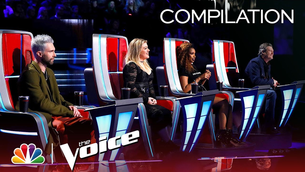 The Top 8 Perform Duets The Voice 2018