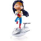 DC Super Hero Girls Wonder Woman Action Figures Vinyl Mini Figure Wave 1 Doll