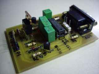 Pc to cctalk circuit. Second version