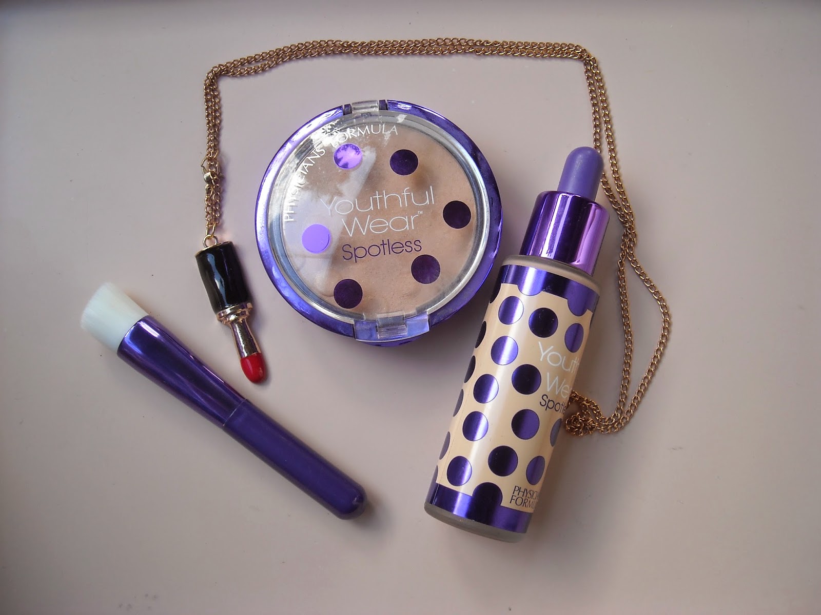 Physician's Formula Youthful Wear Review The KM Projects