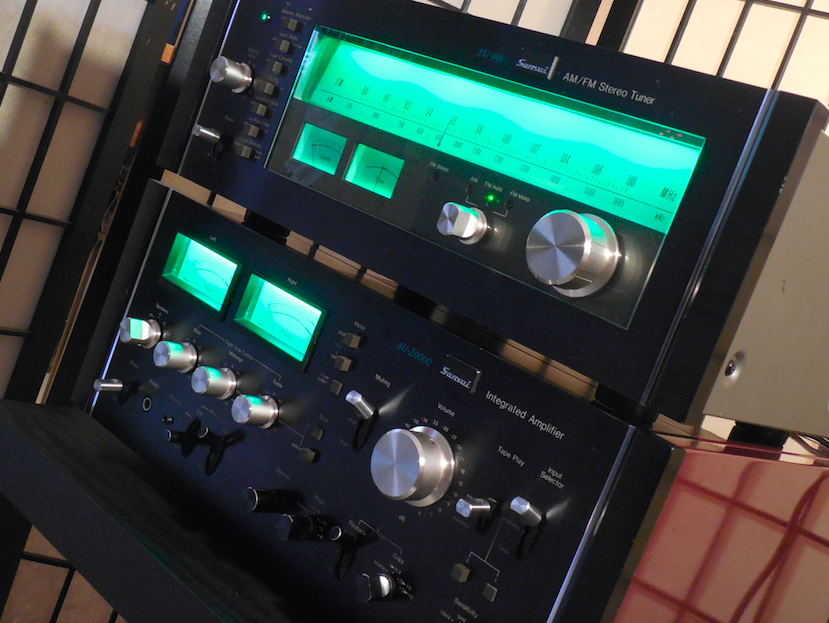 Vintage HiFi Audio Restorations Paul