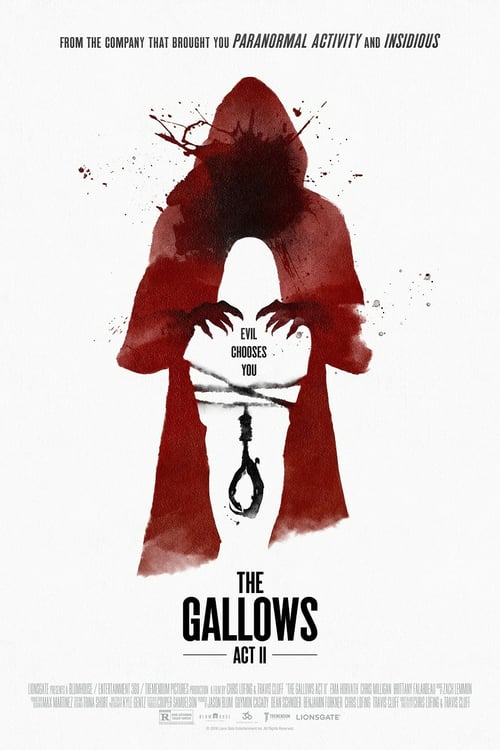 [HD] The Gallows Act II 2019 Ganzer Film Deutsch