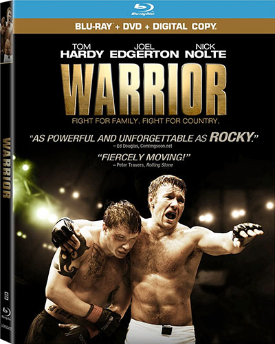 Warrior (2011) 1080p BDRip Dual Audio Latino-Inglés [Subt. Esp] (Drama. Acción)