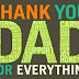 Best Fathers Day Wishes 2023 To Family | Wish you a very Happy Fathers Day 