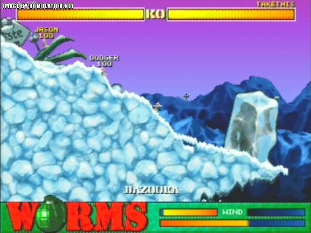 ITT: Let's post random pictures of old games | Page 2 | NeoGAF