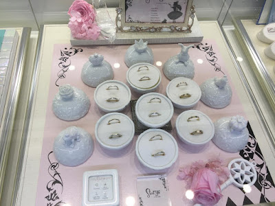 Venus Tears Rings