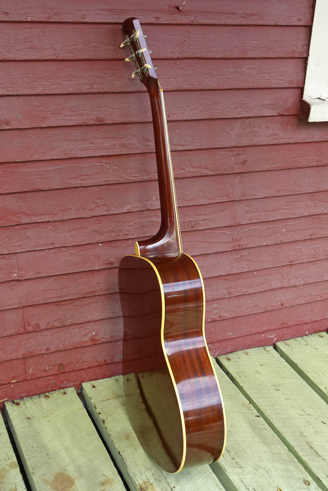 c.1964 Levinmade Goya S16 Guitar