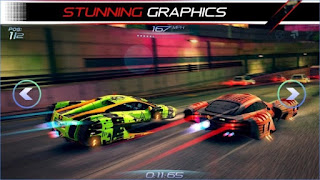 Game Rival Gears Racing Apk Data Obb