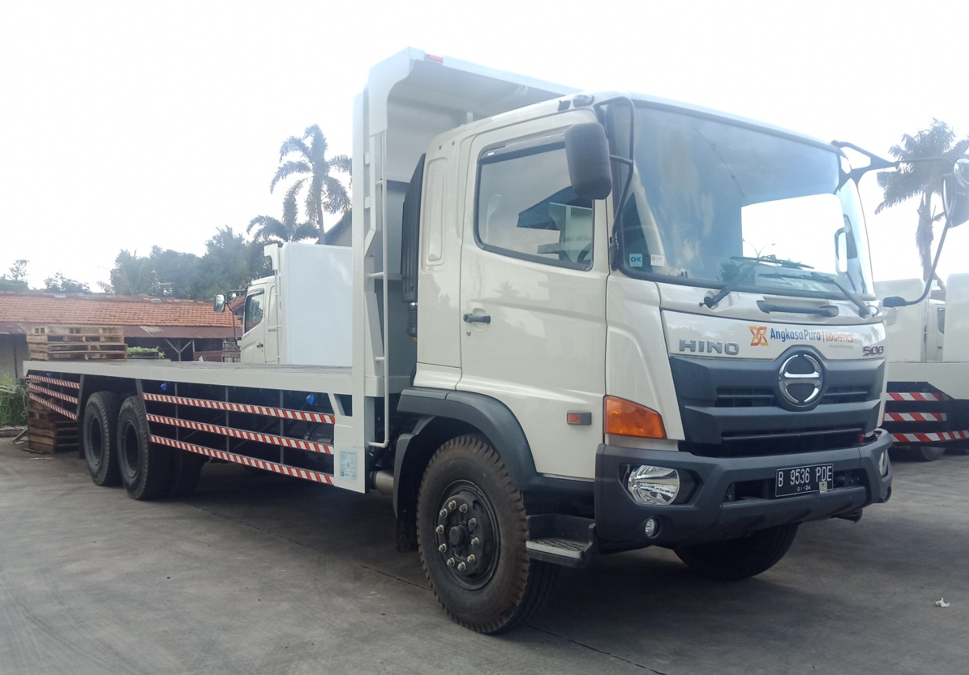 Paket Kredit Truk Hino Terbaru Promo Hino Bulan Mei 2020