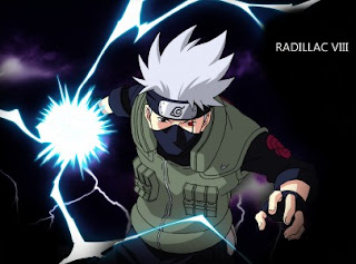 View Anime Naruto Gif Kakashi Gif Wallpaper PNG
