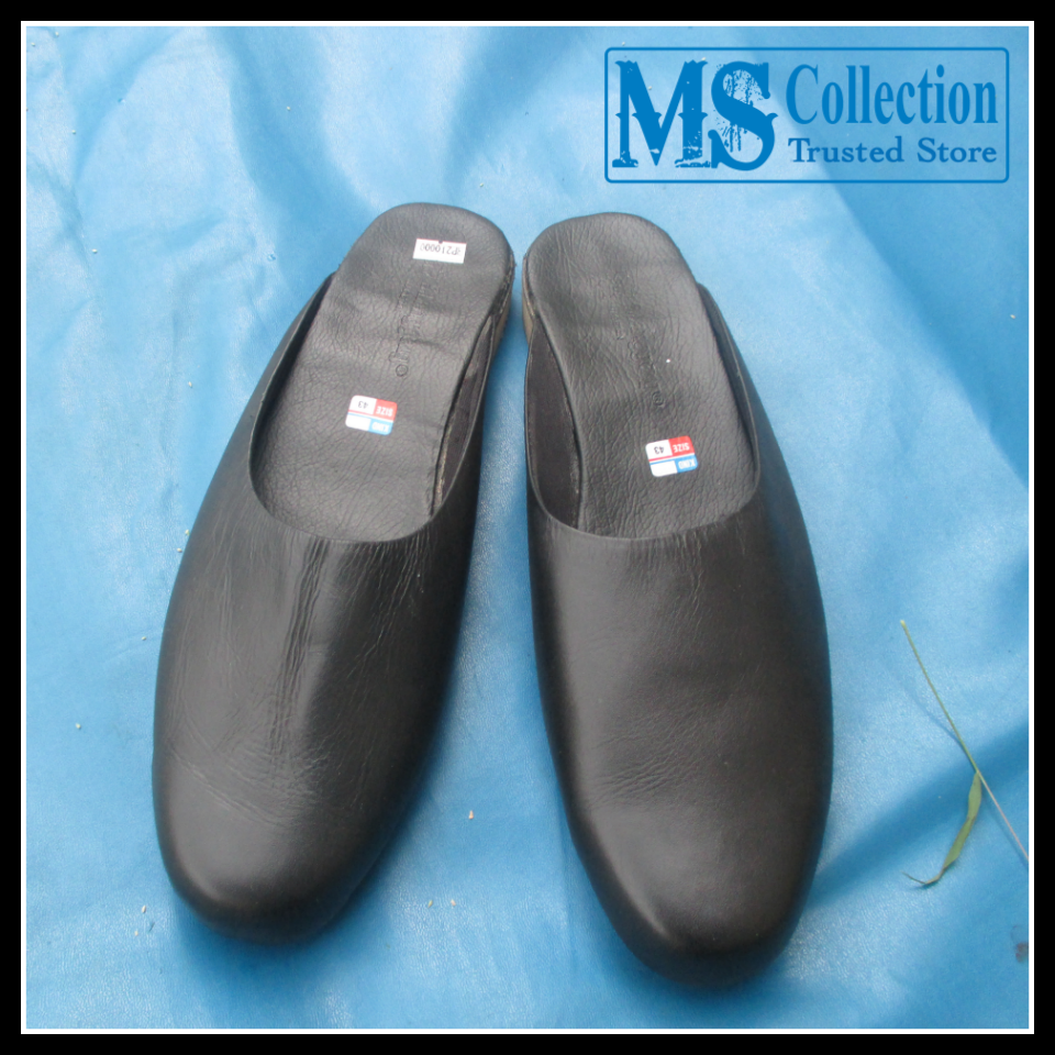 Sandal Selop Pria Selop Ms1212c