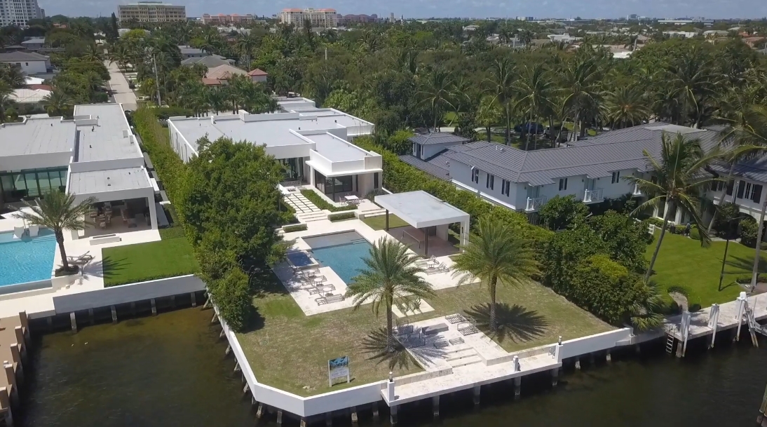 28 Photos vs. 220 NE 5th Ave, Boca Raton, FL Interior Design Luxury Mansion Tour
