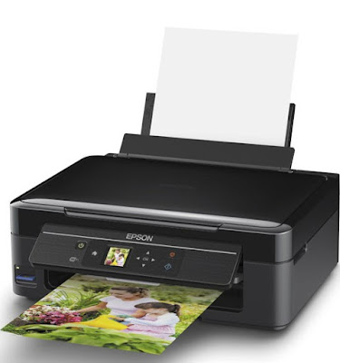 Epson Expression Home XP-312 Printer Driver Download