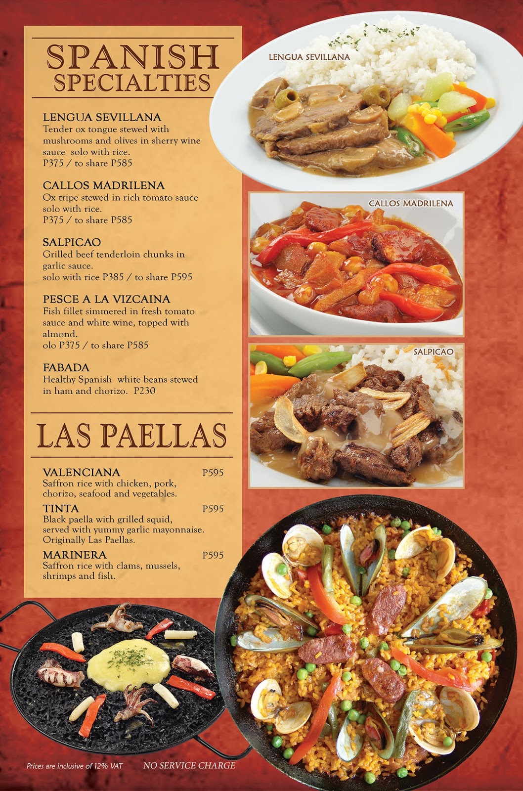 Bless Las Paellas to open at SM North Edsa in QC