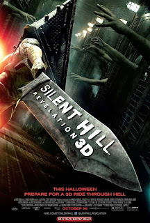 Silent Hill: Revelation 3D (2012)