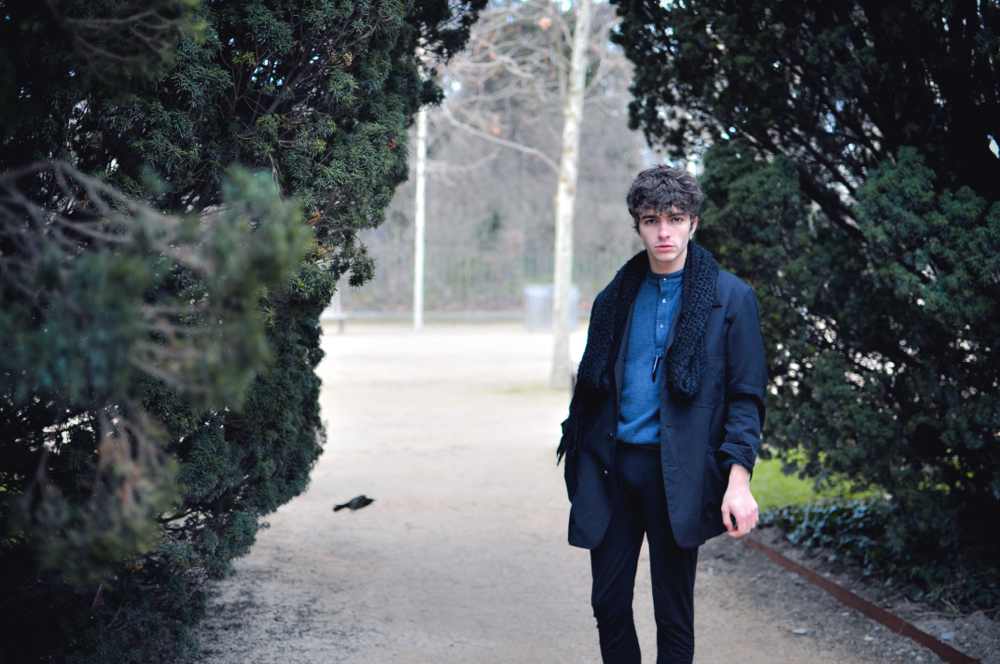 © Robin Strauss BLOG MODE HOMME STYLE PARIS PREPPY DANDY