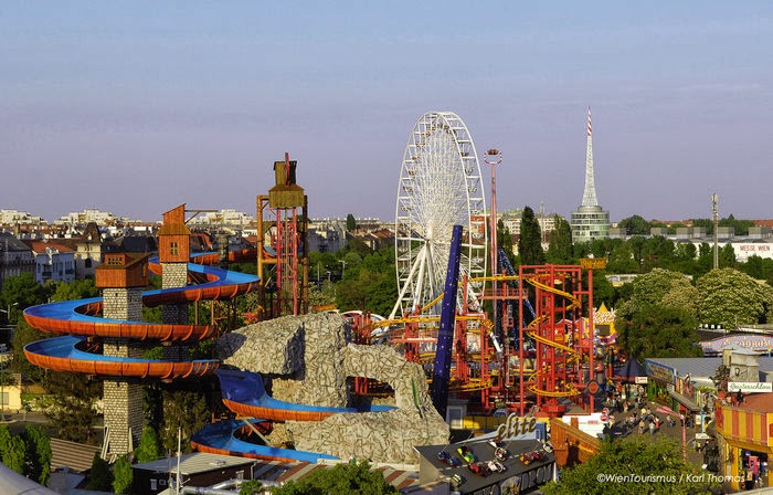 Information Dose: Vienna, Prater
