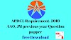 APDCL, AAO, JM,  previous year question pappers, PDF download, APDCL 2018 various exam's Syllabus, APDCL 2018 requirement, SIt On Exam