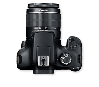 Harga Kamera DSLR Canon EOS 3000D termurah terbaru dengan Review dan