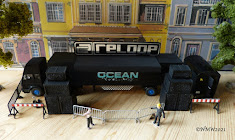 Reloop Fresh Ocean Music Truck