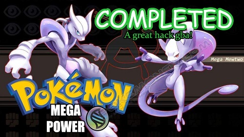 Pokemon Mega Power