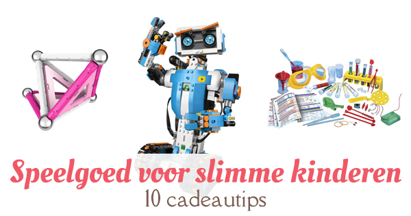 speelgoed kinderen – 10 cadeautips - MizFlurry