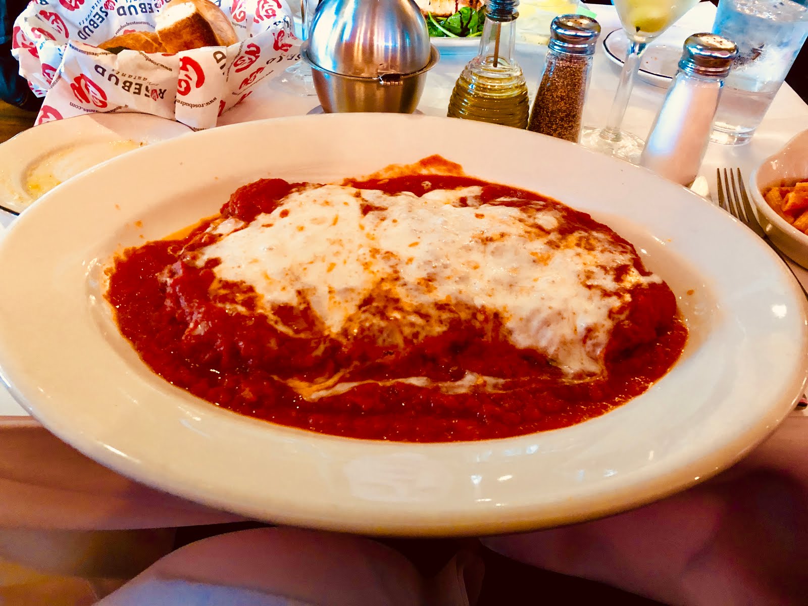 RosebudA Classic Italian Restaurant Worthy of Its Reputation