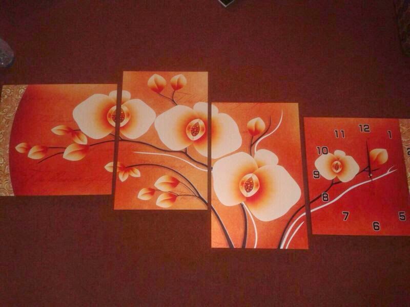 MZIGO MPYA WA SAA ZA UKUTANI.....2 IN 1... Home Decoration