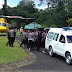 Personel Brimob Polda Papua, Tertembak Pasca Evakuasi