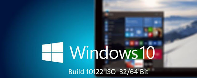 Windows 10 Build 10122