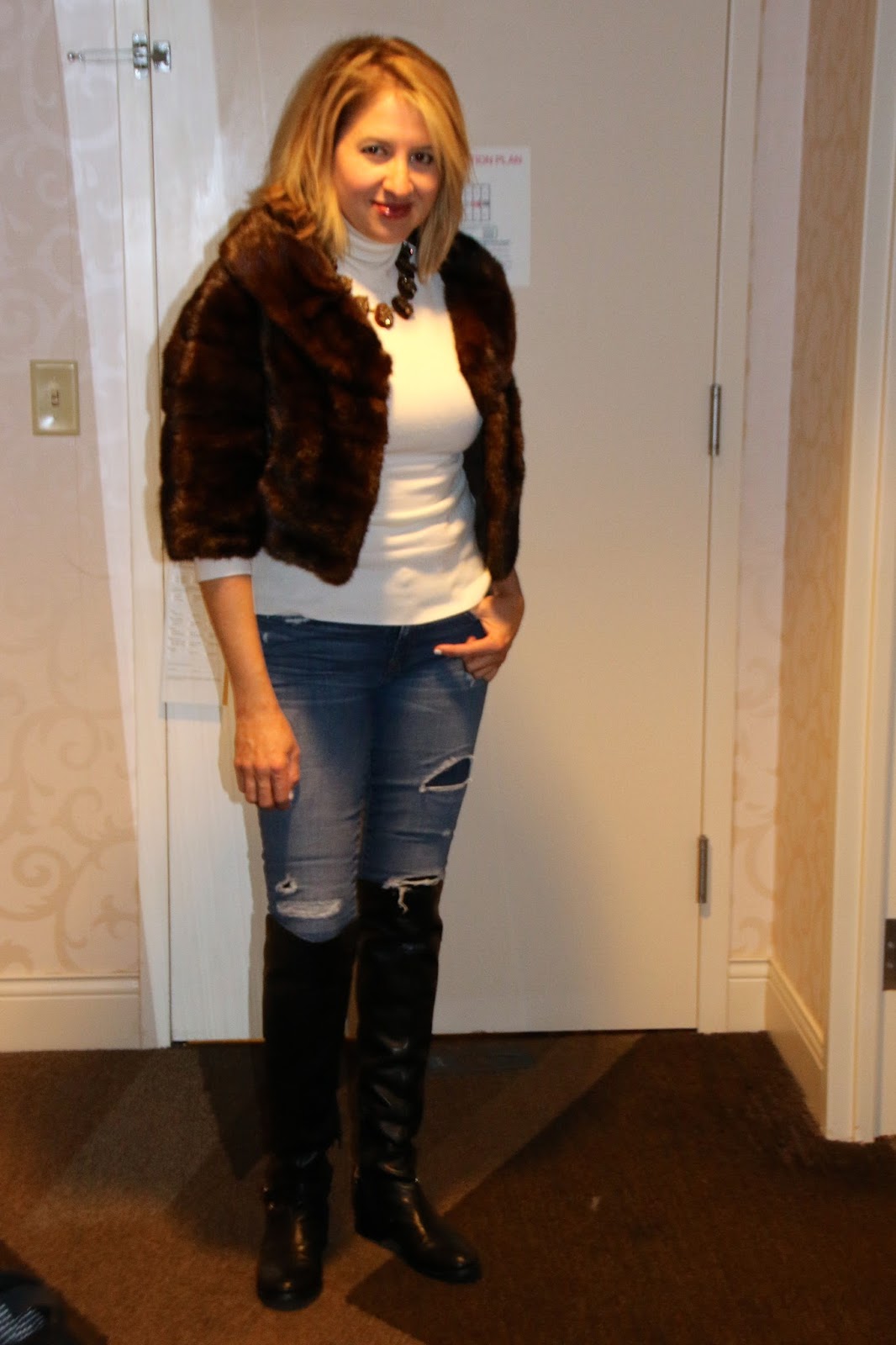 Fashion Confessions of a Mommy: Endless Allure