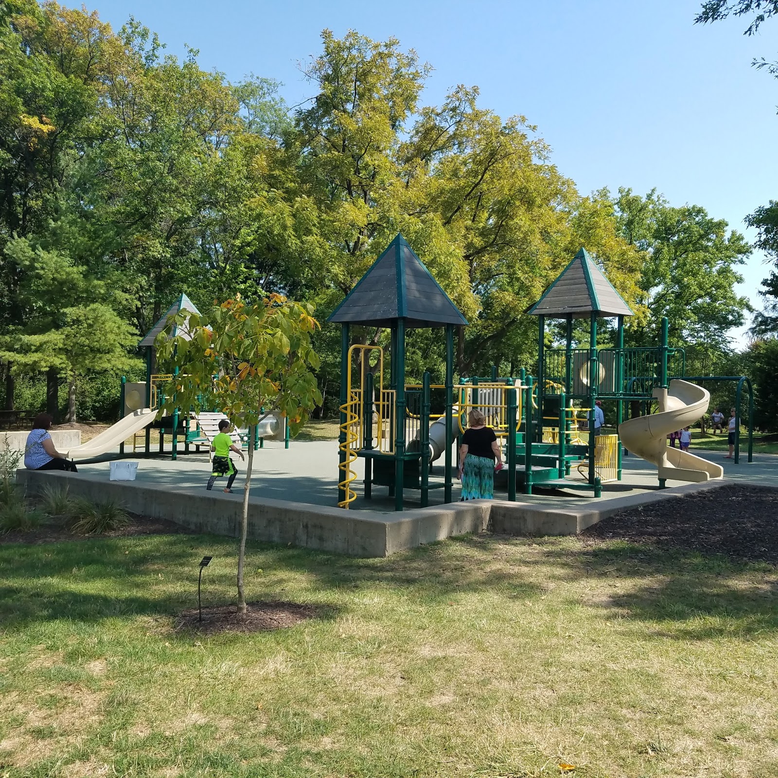 Play St. Louis Longview Farm Park, Town and Country