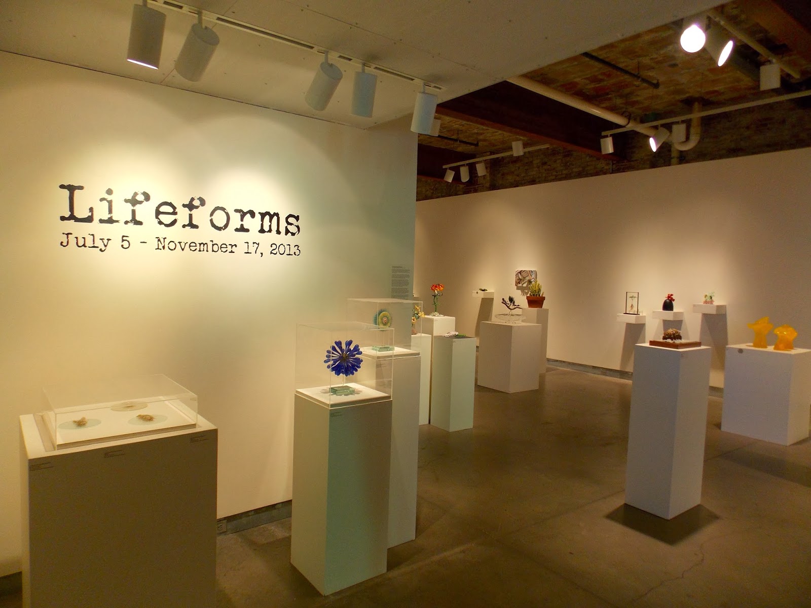 The Happy Nomads : Pittsburgh Glass Center