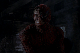 Popular Films of History: Spider-Man 2002 Part 8