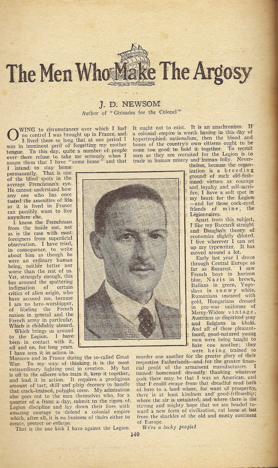 TRUE PULP FICTION THE PULP CALENDAR February 16