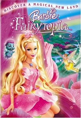 descargar Barbie Fairytopia – DVDRIP LATINO