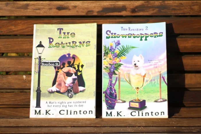 Holiday Reading for Dog Lovers - The Returns Series!