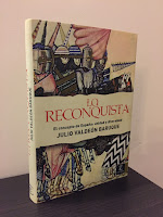 Libors belicos, La Reconquista, libros de historia, unidad de España