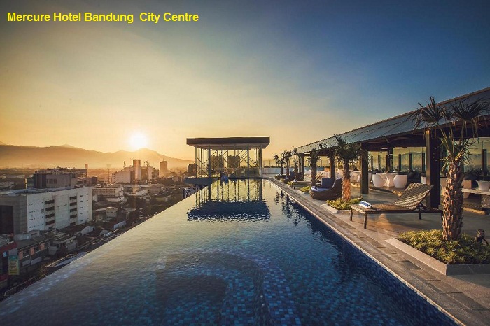 TOP 14 HOTEL BARU di BANDUNG Kota Bintang 3 Dan 4,5