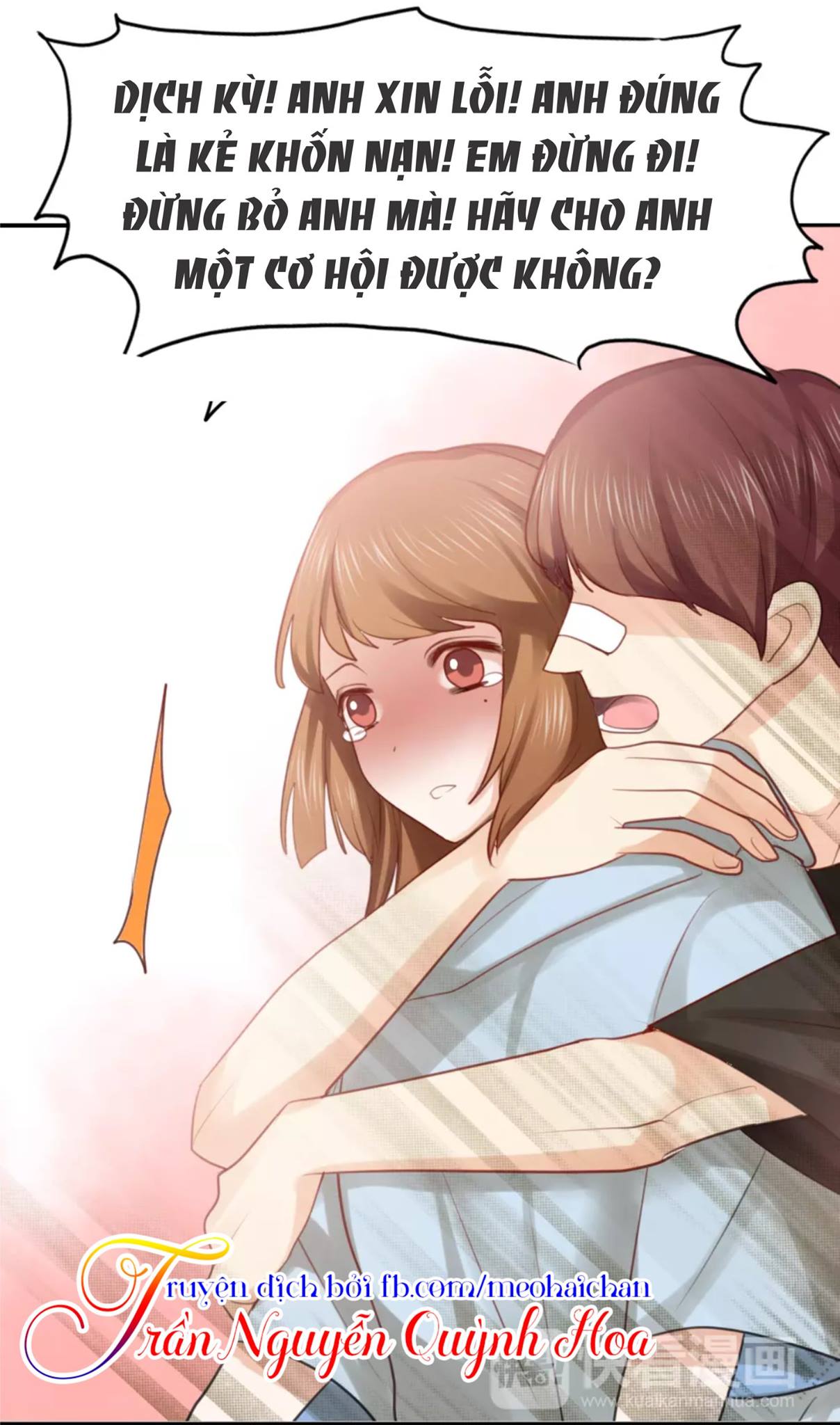 Bào Cá Hoàng Thái Tử Chap 6 - Next Chap 7