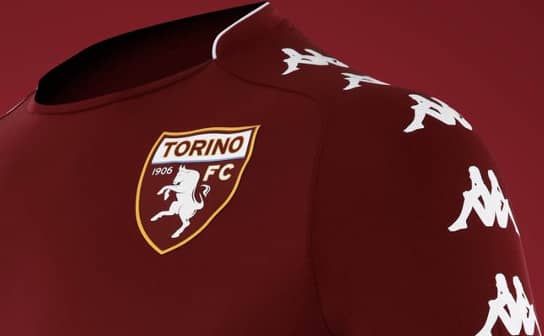 トリノFC 2017-18 ユニフォーム-ホーム