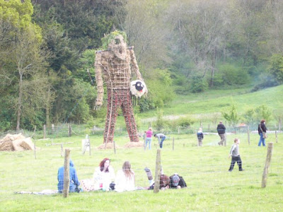 A bad witch's blog: Pagan Eye: A Wicker Man