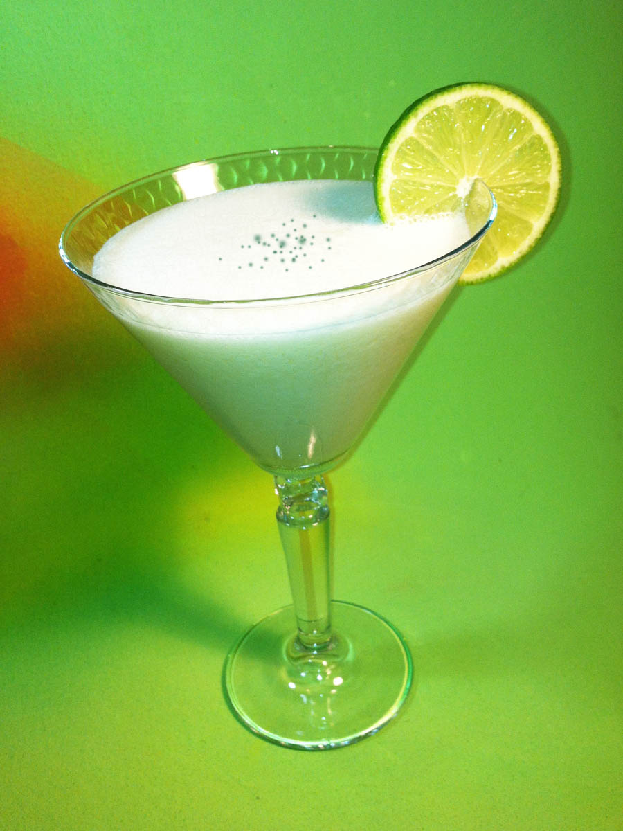 Herb's Signature Cocktails KEY LIME PIE COCKTAIL