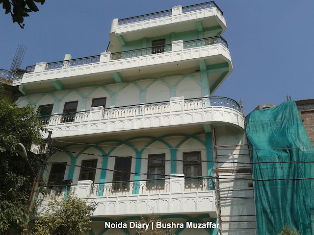 Nithari-Sector 31 Masjid in Noida Nithari-Sector 31 Masjid in Noida