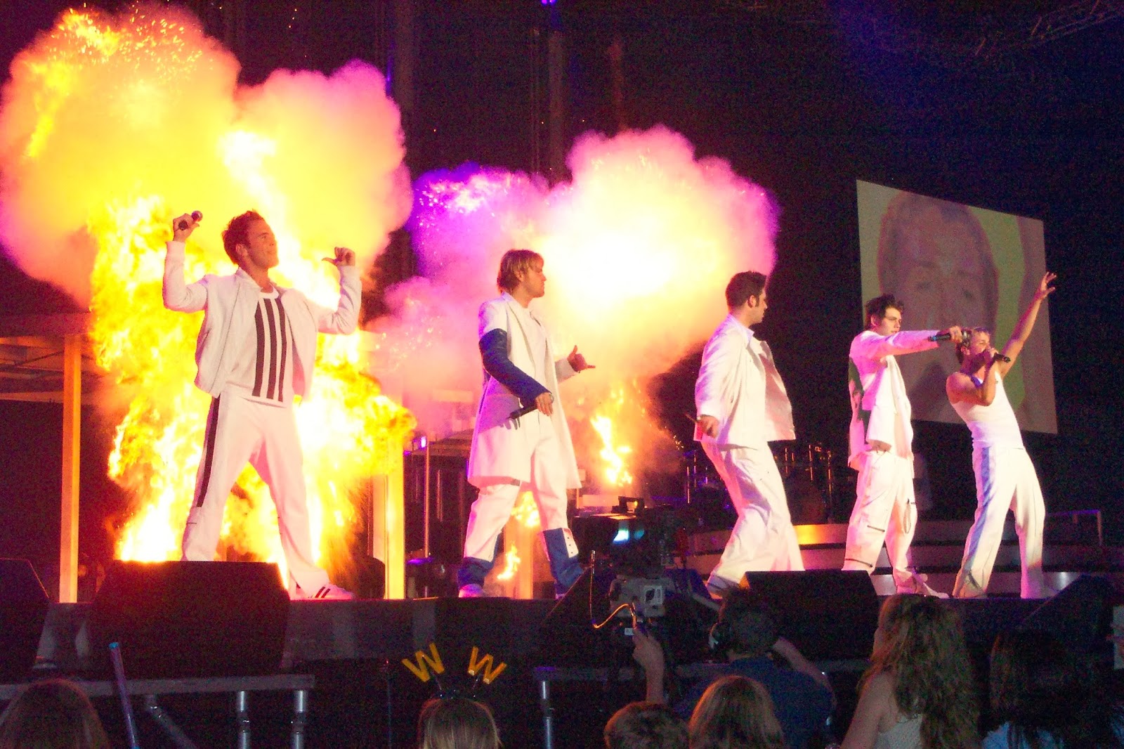 Westlife Where Dreams Come True Tour (2001) Full concert WESTLIFERS