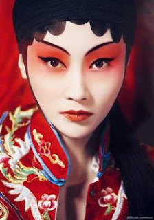 maquillaje de chino 