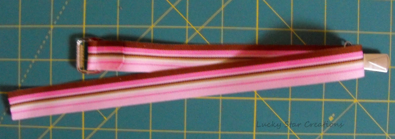 Lucky Star Creations The Blog Tutorial Adjustable Nursing Cover Clip