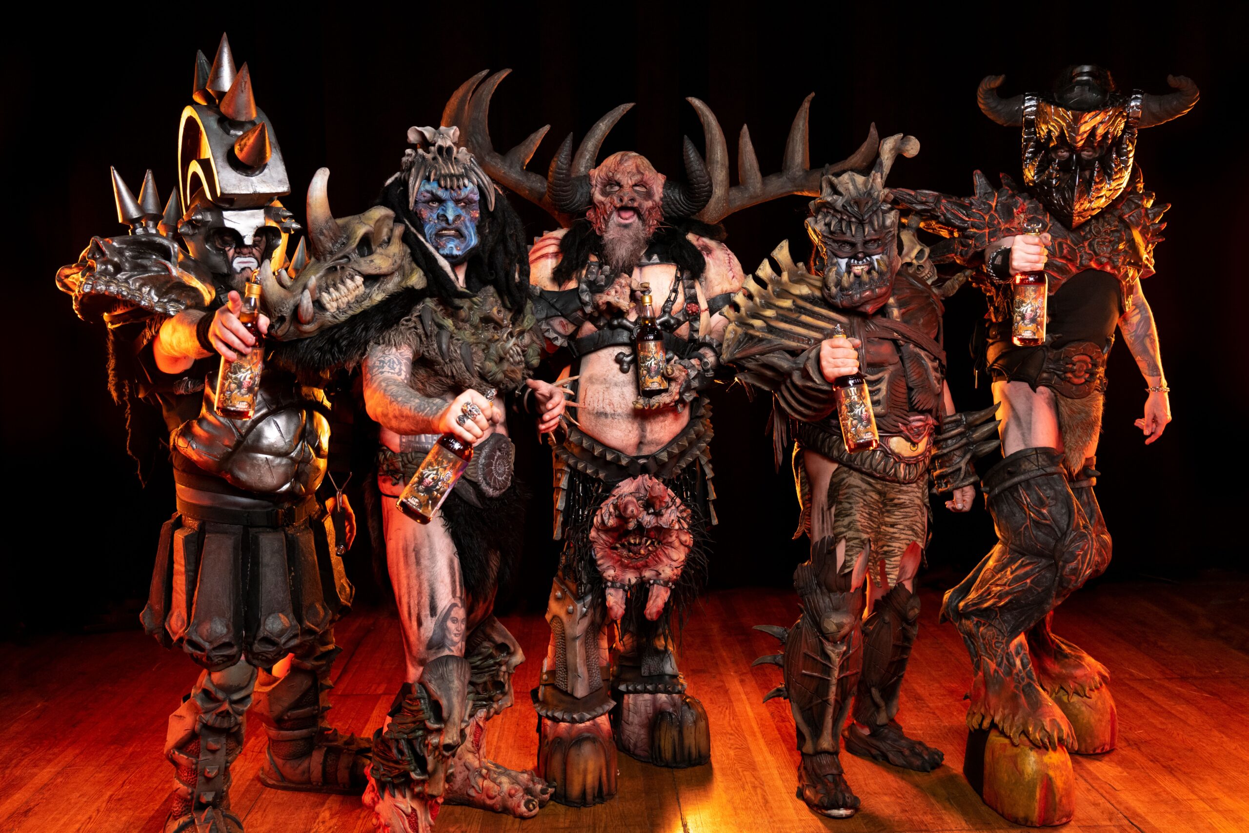 Gwar [Discography 1988-2022] | RealmOfMetal.org